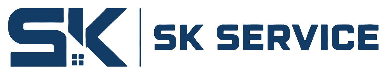SK Service logo